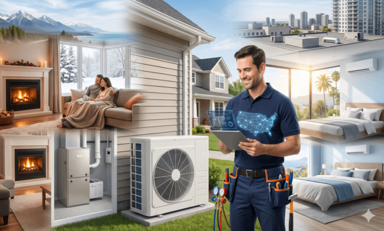 HVAC in Fayetteville, NC